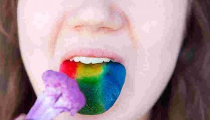 synesthesia mouth